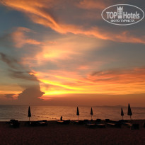 Botany Beach Resort 3* Потрясающий закат - Фото отеля