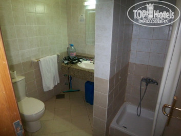 Zahabia Hotel & Beach Resort 4* Санузел - Фото отеля