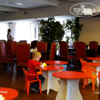 Яхонты Ногинск 4* Детская зона в столовой - Фото отеля