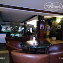 Яхонты Ногинск 4* Лобио бар в главном корпусе - Фото отеля