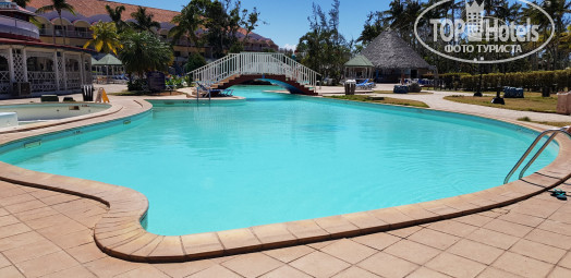 Brisas Del Caribe 4* - Фото отеля