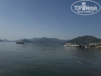 Premier Nergis Beach 4* - Фото отеля