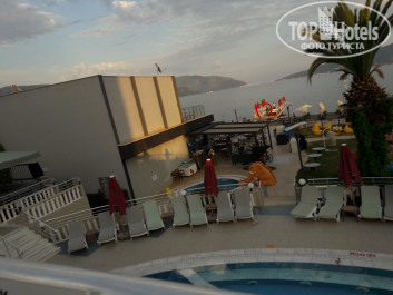 Premier Nergis Beach 4* - Фото отеля