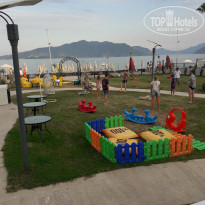 Premier Nergis Beach 4* - Фото отеля