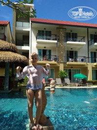 Baan Karon Resort 3* - Фото отеля