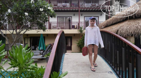 Baan Karon Resort 3* - Фото отеля