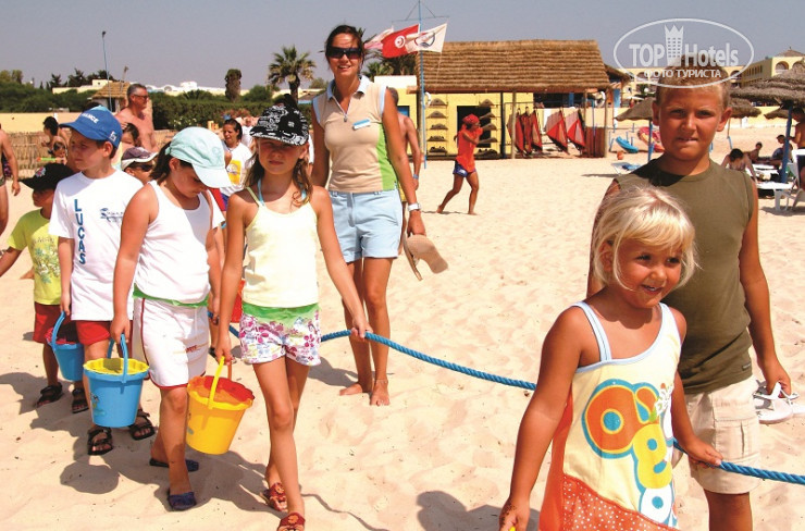 Hawai Beach Club 3* - Фото отеля