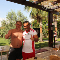 Royal Garden Beach Hotel 5* - Фото отеля