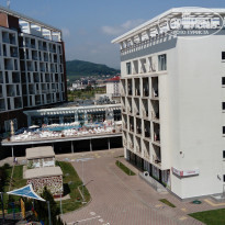Bridge Resort (Бридж Резорт) 4* Отель - Фото отеля