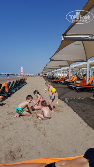 Calista Luxury Resort 5* - Фото отеля