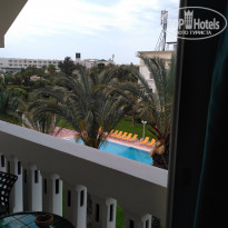Medina Belisaire & Thalasso 4* балкон - Фото отеля