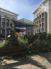 Bridge Resort (Бридж Резорт) 4* - Фото отеля