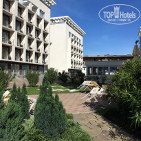 Bridge Resort (Бридж Резорт) 4* - Фото отеля