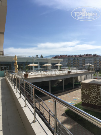 Bridge Resort (Бридж Резорт) 4* - Фото отеля