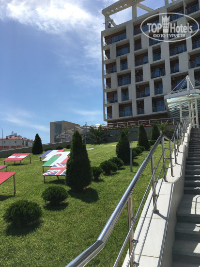 Bridge Resort (Бридж Резорт) 4* - Фото отеля