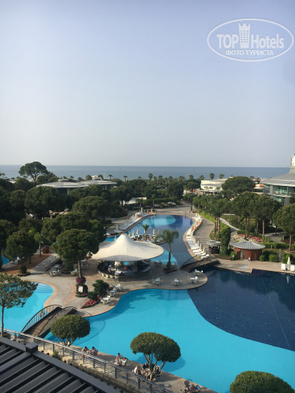 Calista Luxury Resort 5* - Фото отеля