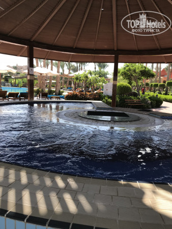 Sharm Grand Plaza Resort 5* джакузи - Фото отеля