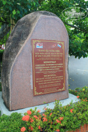 Saigon Ninh Chu 4* - Фото отеля