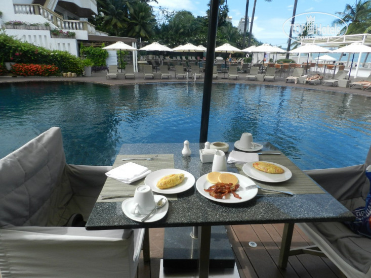 Pullman Pattaya Hotel G 5* - Фото отеля