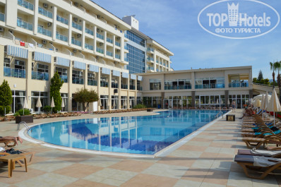 Titan Select 5* - Фото отеля