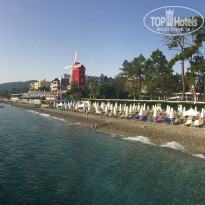 Akra Kemer 5* - Фото отеля