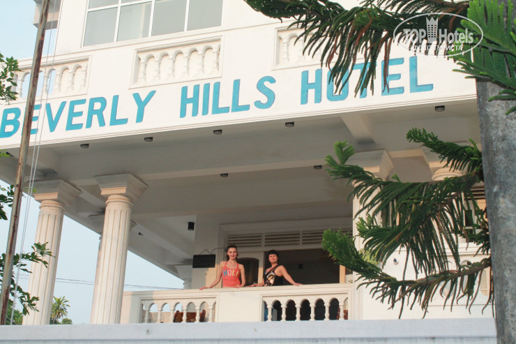 Фотографии отеля  Beverly Hills Hotel 