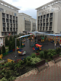 Bridge Resort (Бридж Резорт) 4* - Фото отеля