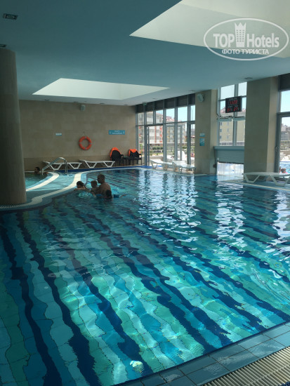 Bridge Resort (Бридж Резорт) 4* - Фото отеля