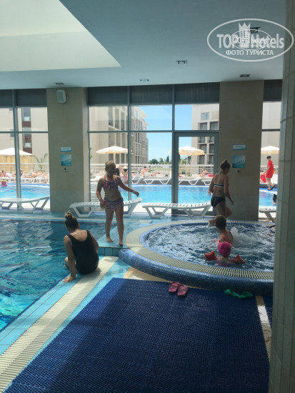 Bridge Resort (Бридж Резорт) 4* Джакузи - Фото отеля