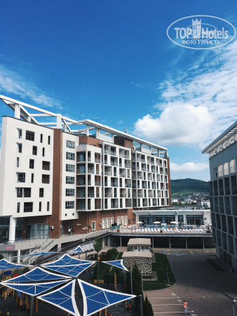 Bridge Resort (Бридж Резорт) 4* - Фото отеля