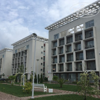 Bridge Resort (Бридж Резорт) 4* - Фото отеля