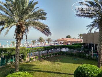 Carlton Sharjah 4* Вид из номера 956 - Фото отеля