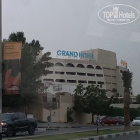 Occidental Sharjah Grand 4* - Фото отеля