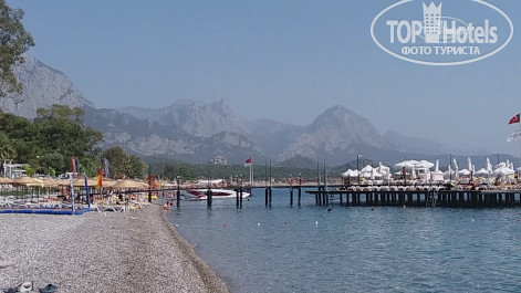 Akra Kemer 5* - Фото отеля