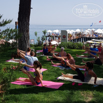 Akra Kemer 5* - Фото отеля