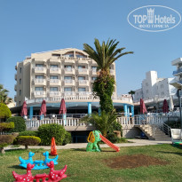 Premier Nergis Beach 4* - Фото отеля