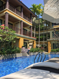 Diamond Cottage Resort & Spa 4* - Фото отеля