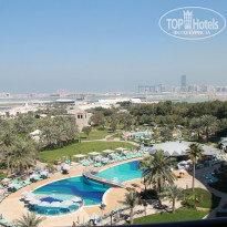 Le Royal Meridien Beach Resort & Spa 5* - Фото отеля