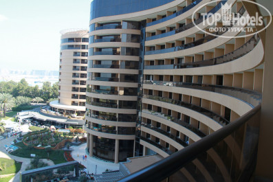Le Royal Meridien Beach Resort & Spa 5* - Фото отеля