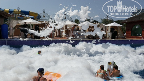 Quattro Beach Spa & Resort 5* - Фото отеля