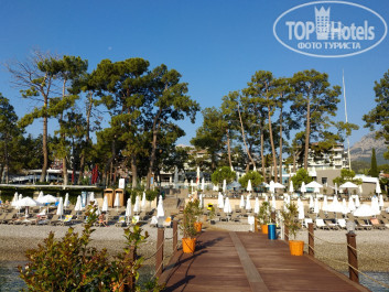 Akra Kemer 5* - Фото отеля