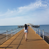 Calista Luxury Resort 5* - Фото отеля