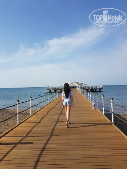 Calista Luxury Resort 5* - Фото отеля