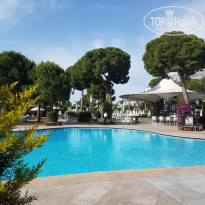 Calista Luxury Resort 5* - Фото отеля