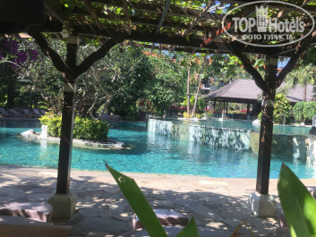 Novotel Bali Nusa Dua Hotel & Residences 4* - Фото отеля