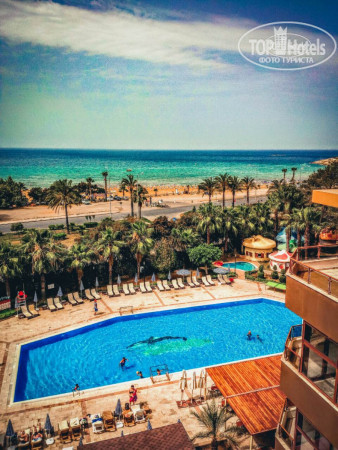 FUN&SUN Miarosa Incekum Beach 5* - Фото отеля