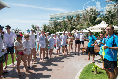 Sailing Bay Beach Resort 4* Нас АНИМИРУЮТ! - Фото отеля
