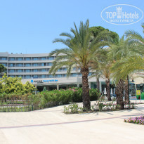 Zeynep Hotel 5* - Фото отеля