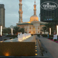 Nejoum Al Emarat 3* Парк Аль Мажас - Фото отеля
