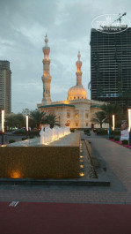 Nejoum Al Emarat 3* Парк Аль Мажас - Фото отеля